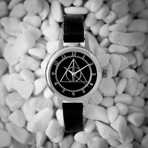 Produktbild Harry Potter - Deathly Hallows Armbanduhr