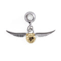 Produktbild Harry Potter - Goldener Schnatz Slider Charm Anhänger