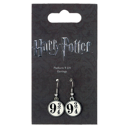 Produktbild Harry Potter - Gleis 9 3/4 Ohrringe