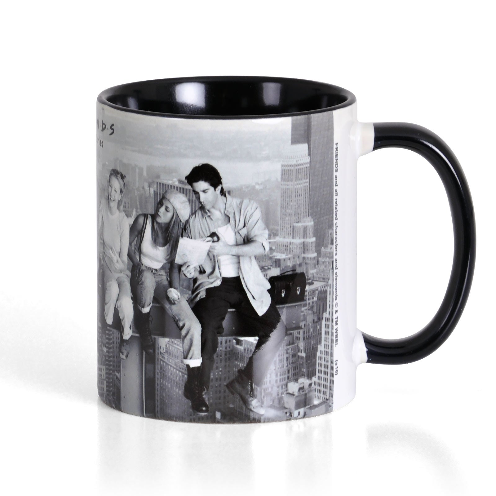 Produktbild Friends - Skyscraper Tasse
