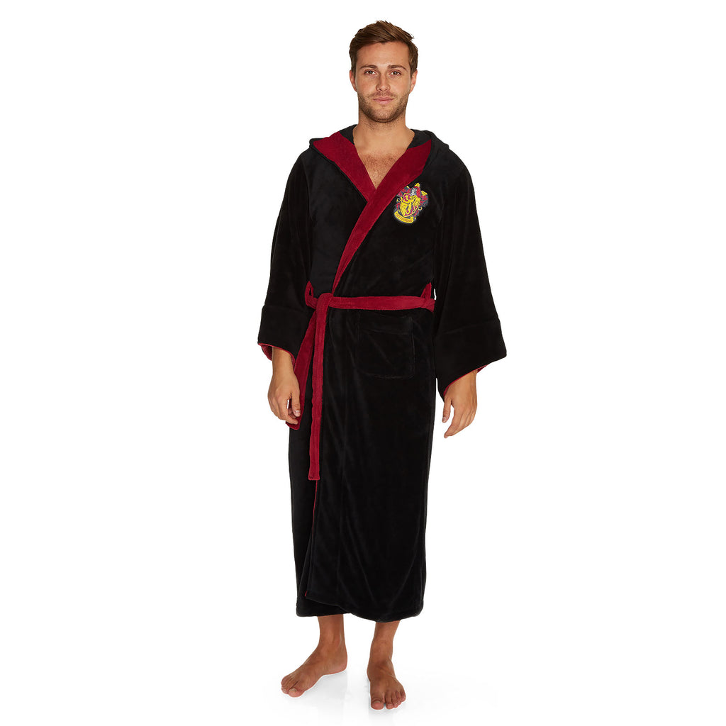 Produktbild Harry Potter - Gryffindor Bademantel