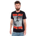 Produktbild Star Trek - Spock Star T-Shirt schwarz