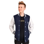 Produktbild One Piece - Strohhut Crew College Jacke