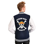 Produktbild One Piece - Strohhut Crew College Jacke