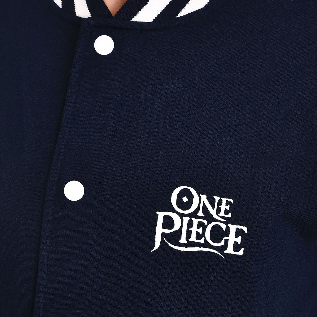 Produktbild One Piece - Strohhut Crew College Jacke