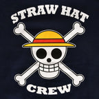 Produktbild One Piece - Strohhut Crew College Jacke