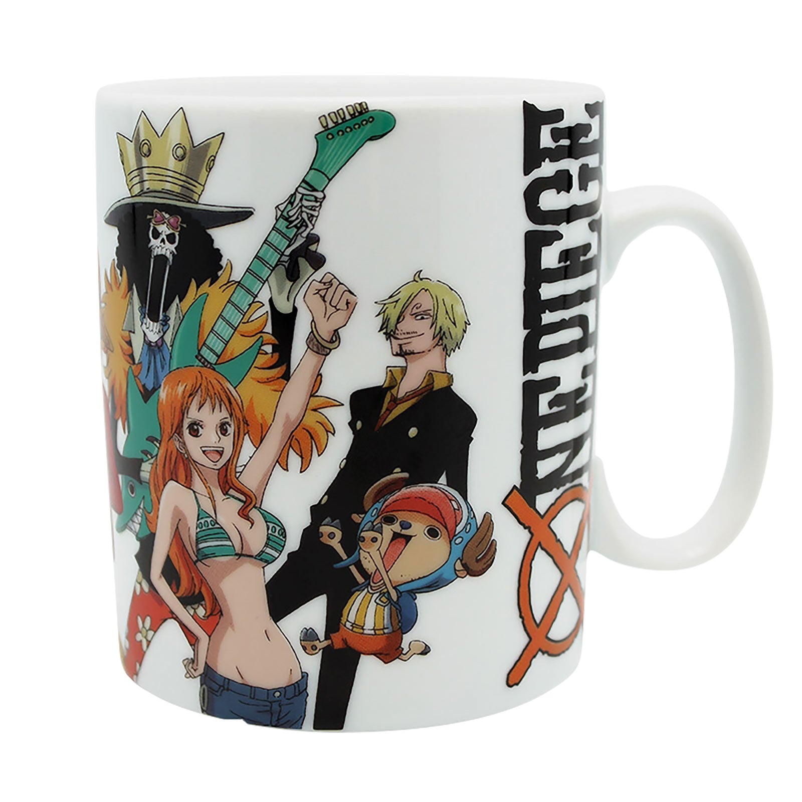 Produktbild One Piece - New World Tasse
