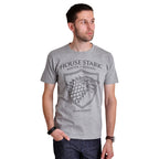 Produktbild Game of Thrones - Schattenwolf T-Shirt grau