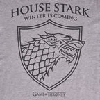 Produktbild Game of Thrones - Schattenwolf T-Shirt grau