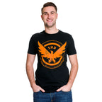 Produktbild The Division - SHD Black Eagle T-Shirt schwarz
