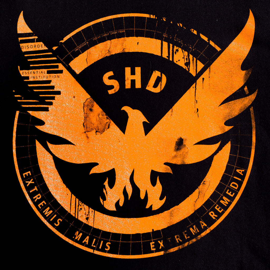Produktbild The Division - SHD Black Eagle T-Shirt schwarz