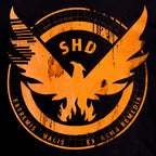 Produktbild The Division - SHD Black Eagle T-Shirt schwarz