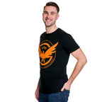 Produktbild The Division - SHD Black Eagle T-Shirt schwarz