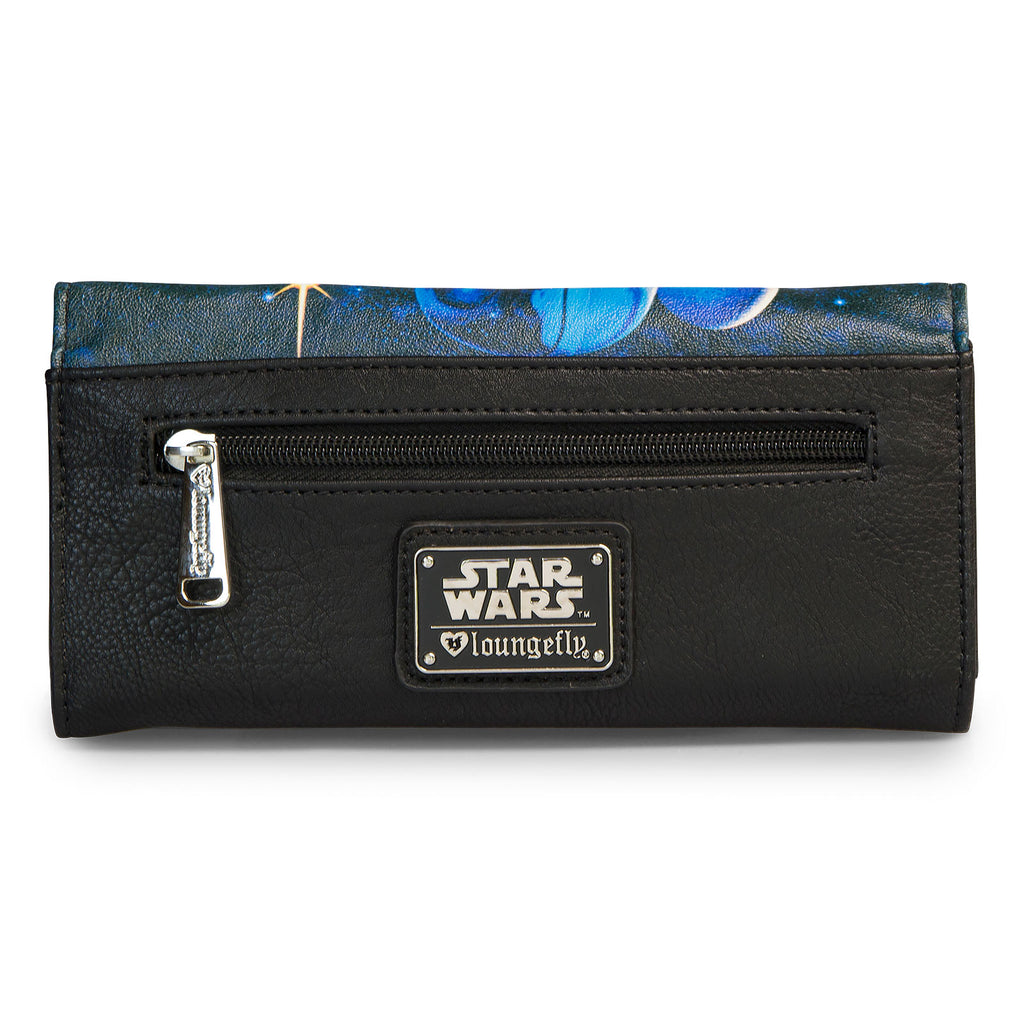 Produktbild Star Wars - Luke & Leia Geldbörse