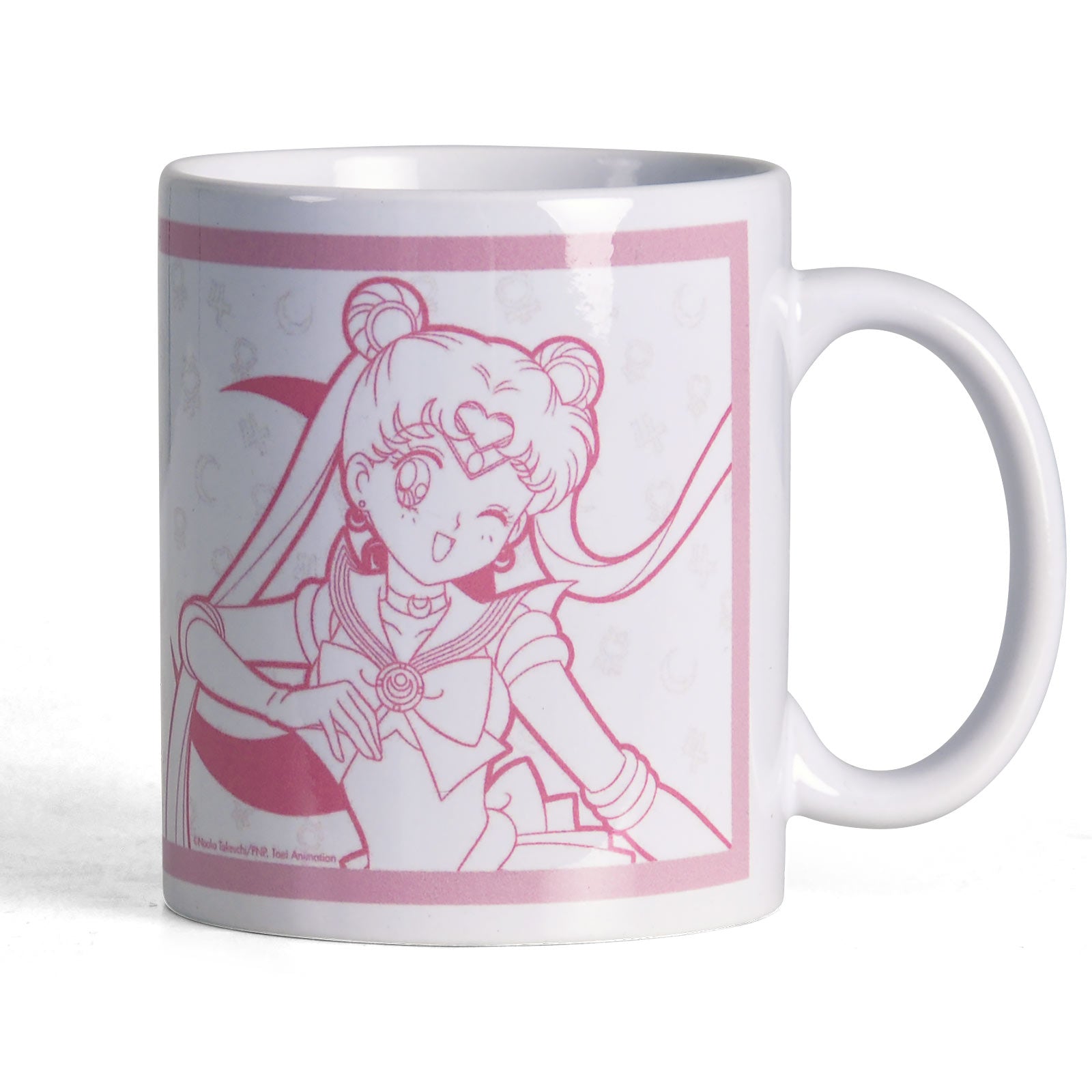 Produktbild Sailor Moon - Luna & Sailor Moon Tasse