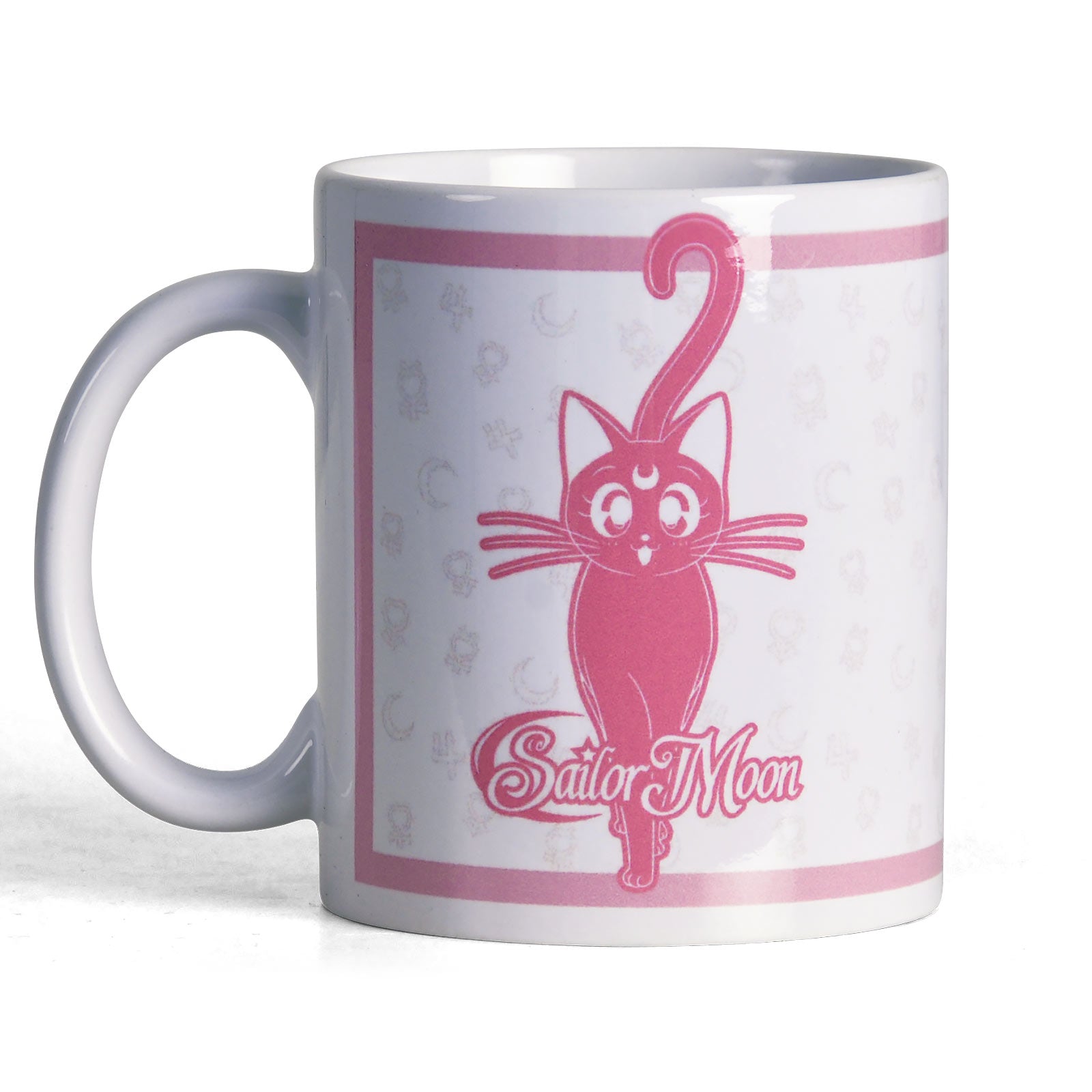 Produktbild Sailor Moon - Luna & Sailor Moon Tasse