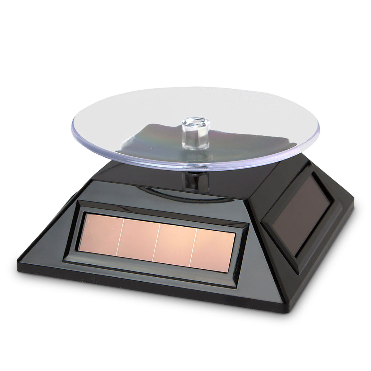 Produktbild Solar Spinner - Drehbühne für Action-Figuren