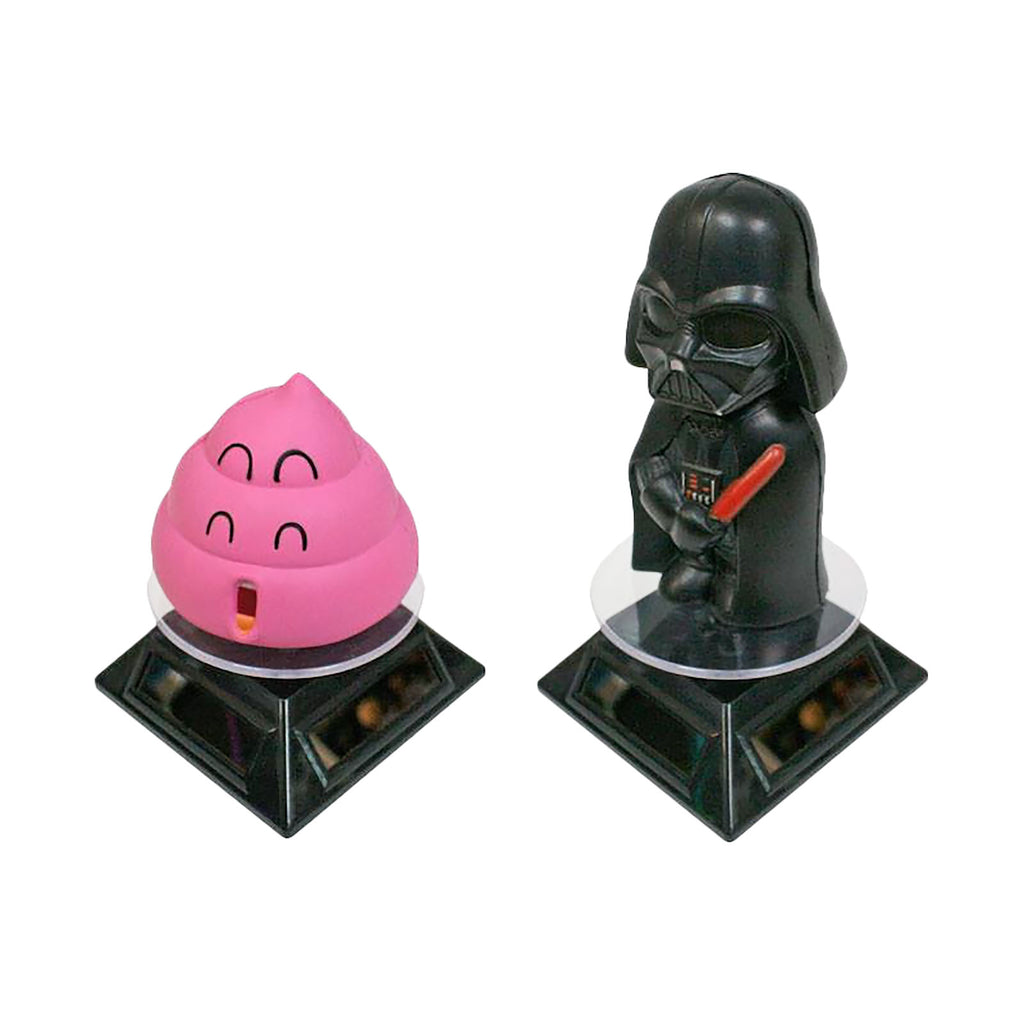 Produktbild Solar Spinner - Drehbühne für Action-Figuren