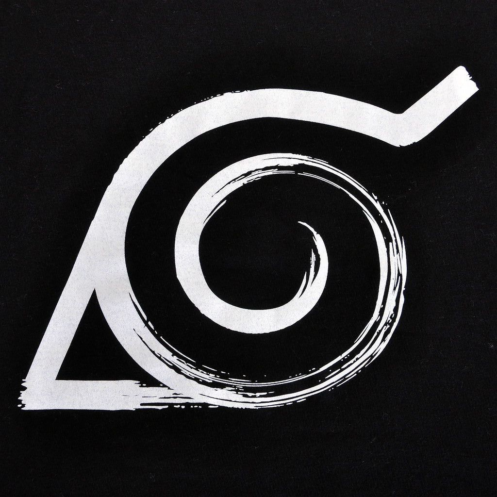 Product image Naruto - Konoha T-Shirt black