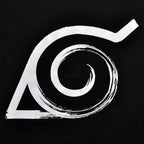 Product image Naruto - Konoha T-Shirt black