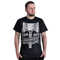 Produktbild Warcraft - Crush Your Enemies T-Shirt schwarz