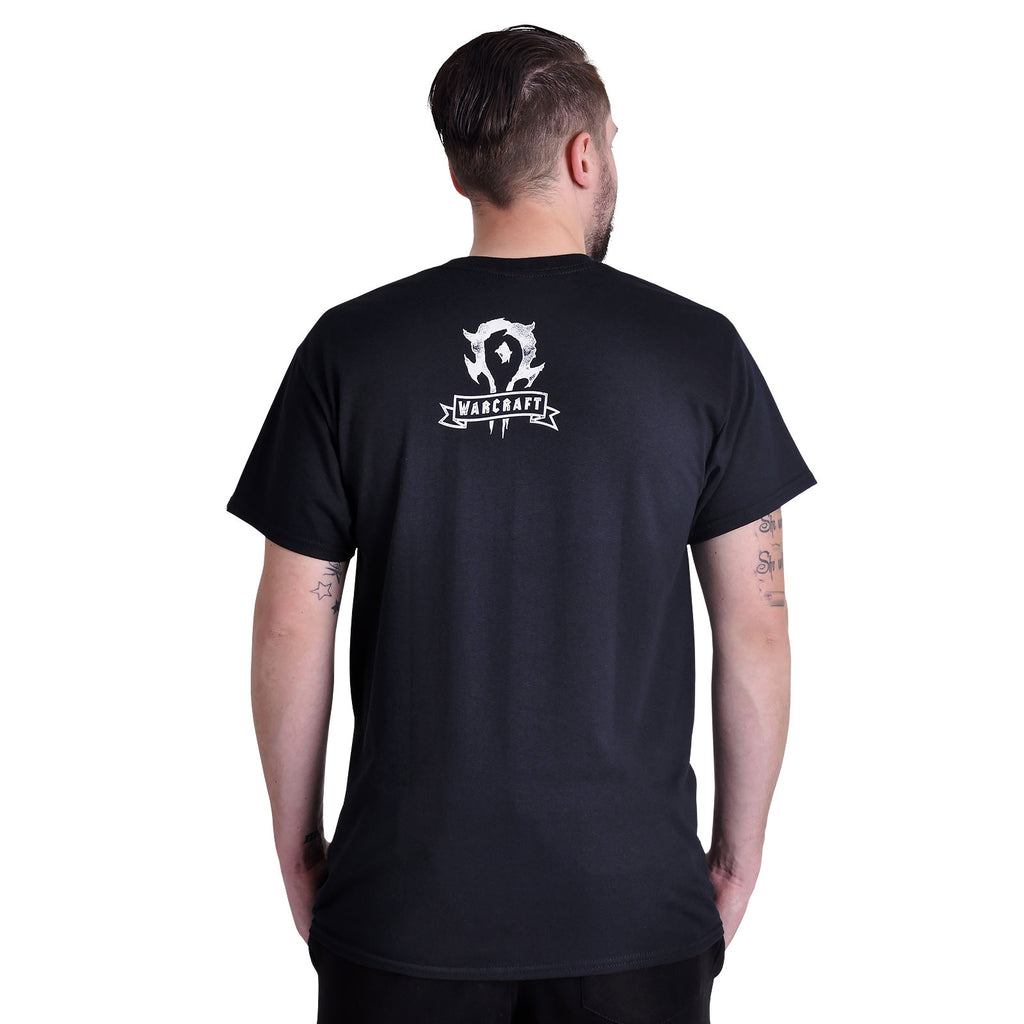 Produktbild Warcraft - Crush Your Enemies T-Shirt schwarz