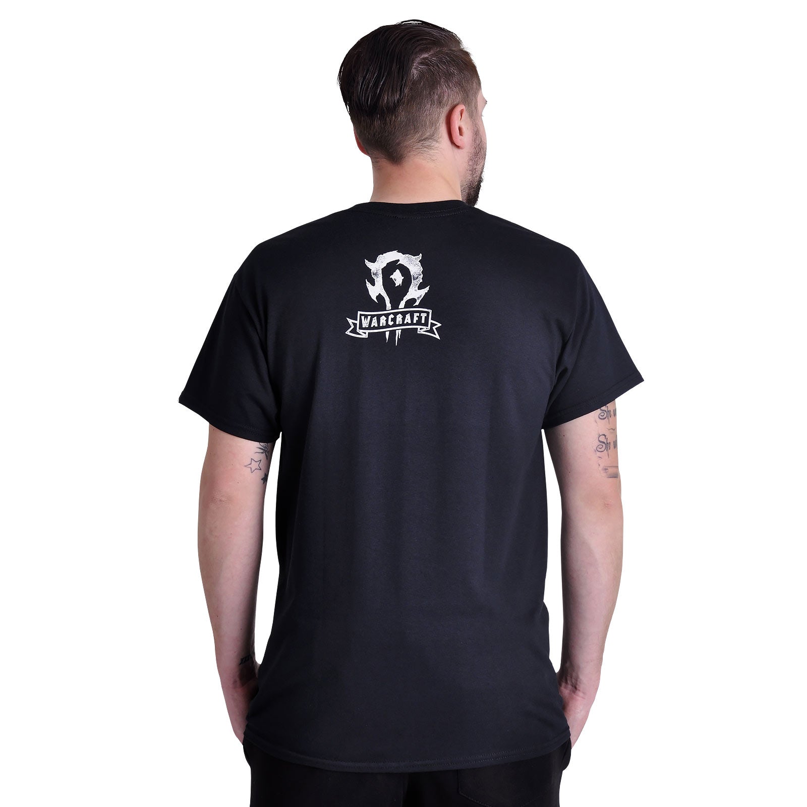 Produktbild Warcraft - Crush Your Enemies T-Shirt schwarz