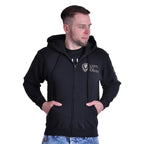 Produktbild Warcraft - Alliance Logo Kapuzenjacke schwarz