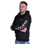 Produktbild Warcraft - Alliance Logo Kapuzenjacke schwarz