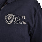 Produktbild Warcraft - Alliance Logo Kapuzenjacke schwarz
