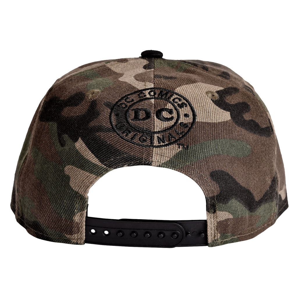 Produktbild Batman - Army Snapback Cap