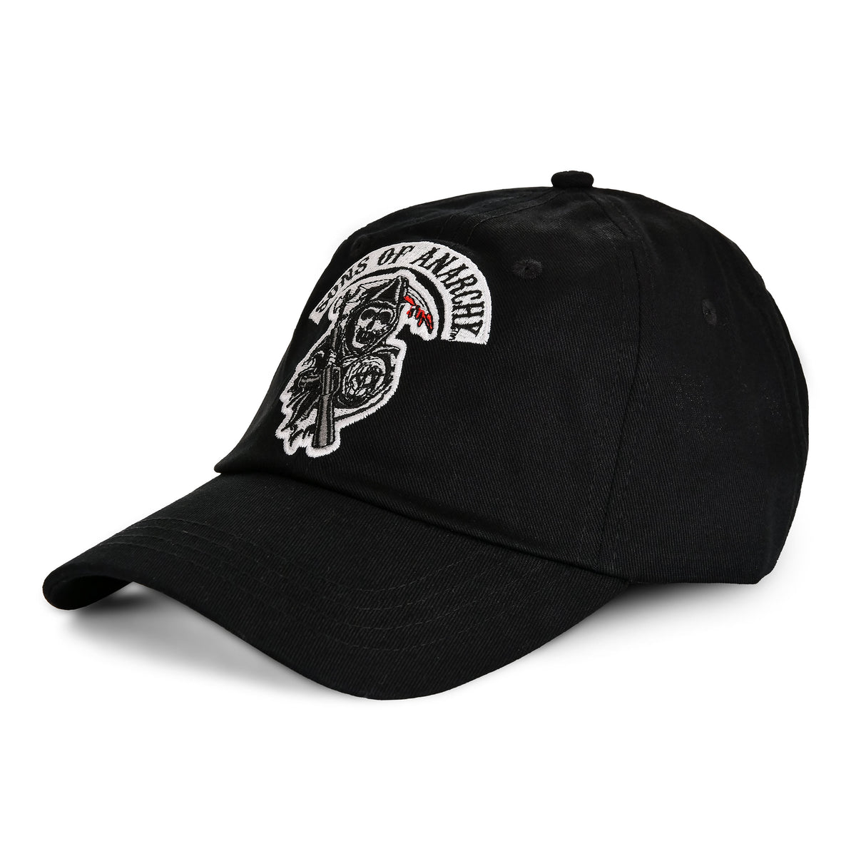 Product image Sons Of Anarchy - Reaper Logo Cap