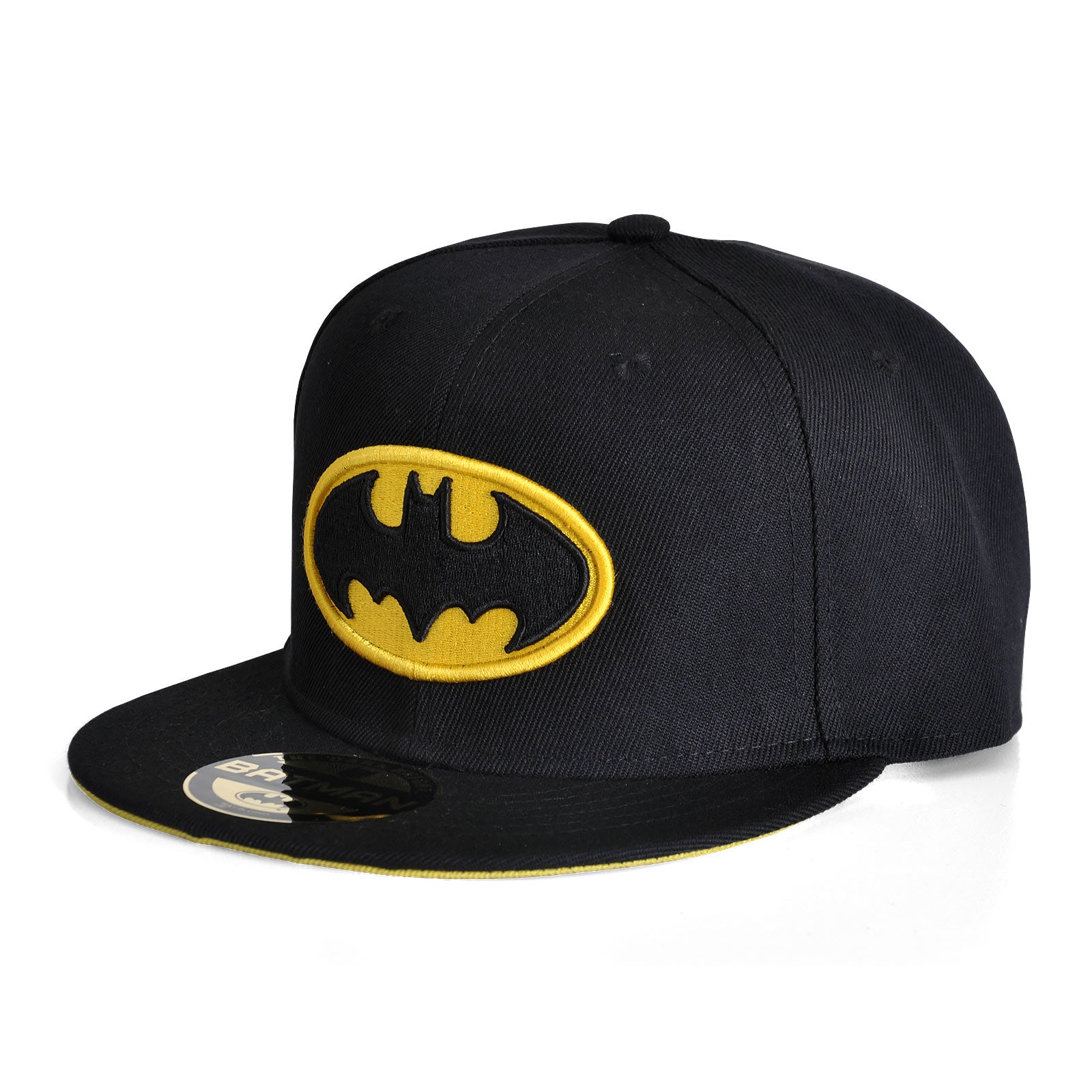 Produktbild Batman - Classic Logo Snapback Cap