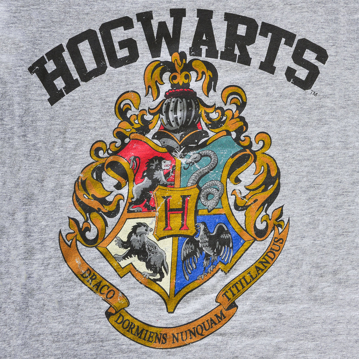 Produktbild Harry Potter - Hogwarts Girlie Shirt