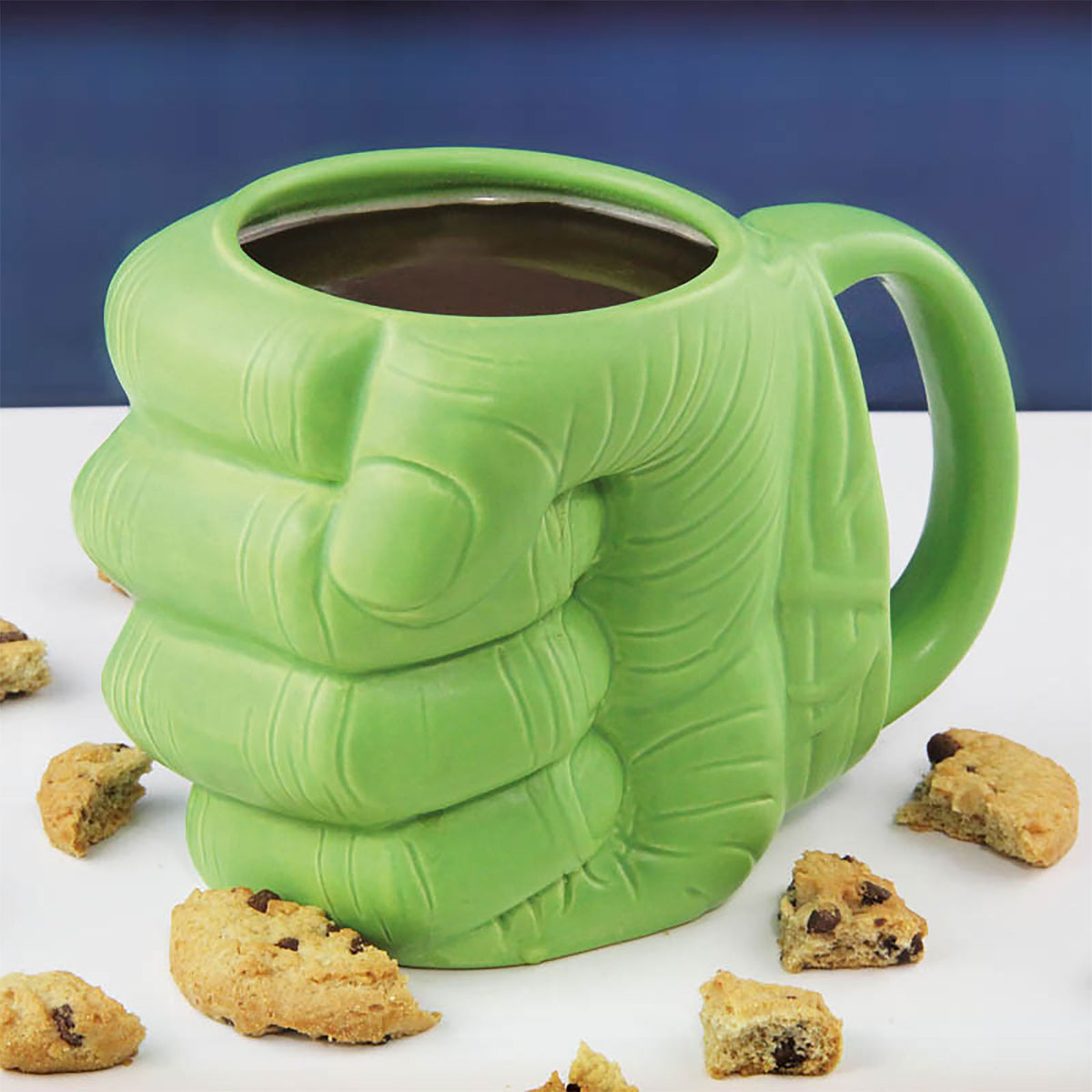 Produktbild Avengers - Hulks Faust Tasse