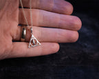 Product image Harry Potter - Deathly Hallows Necklace