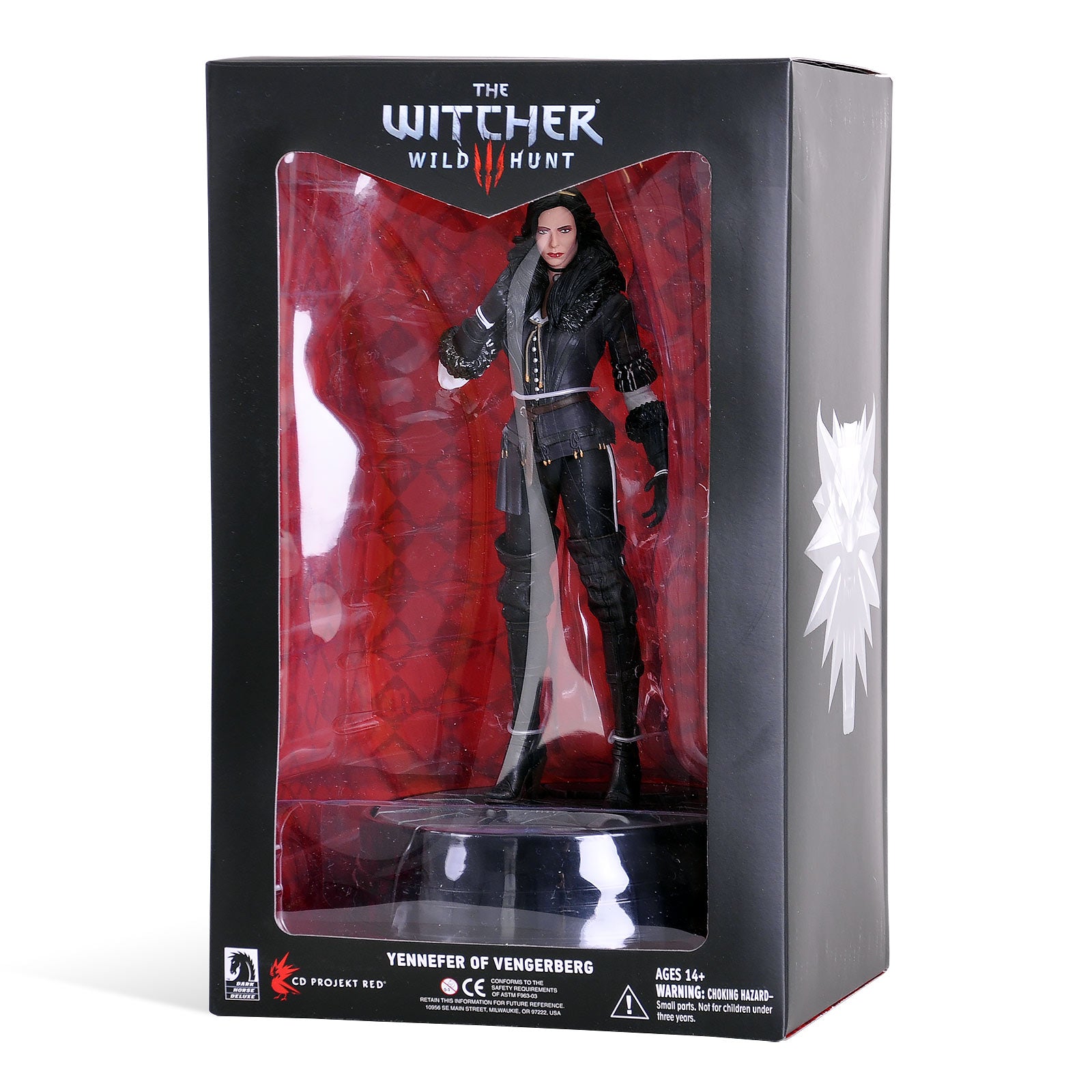 Produktbild Witcher - Yennefer von Vengerberg Statue
