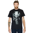 Produktbild Punisher - Skull T-Shirt schwarz