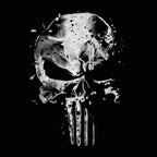Produktbild Punisher - Skull T-Shirt schwarz