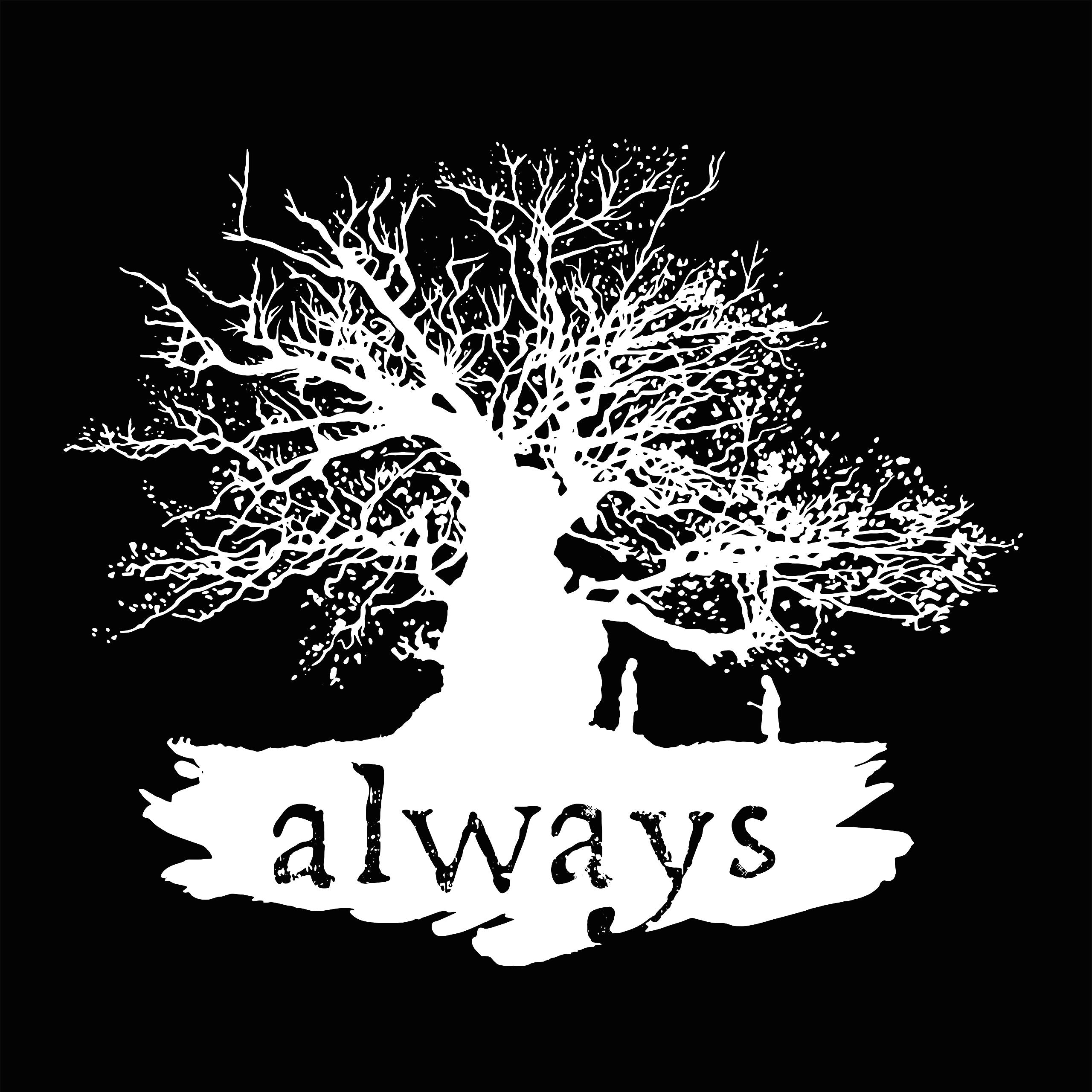 Produktbild Harry Potter - Always T-Shirt schwarz