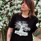 Produktbild Harry Potter - Always T-Shirt schwarz
