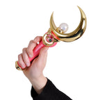 Produktbild Sailor Moon - Mondzepter Replik mit Licht und Sound