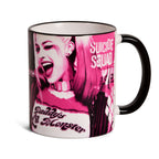 Produktbild Suicide Squad - Harley Quinn Girl Power Tasse pink