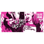 Produktbild Suicide Squad - Harley Quinn Girl Power Tasse pink