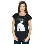 Produktbild One Piece - Roronoa Zoro Girlie Shirt schwarz