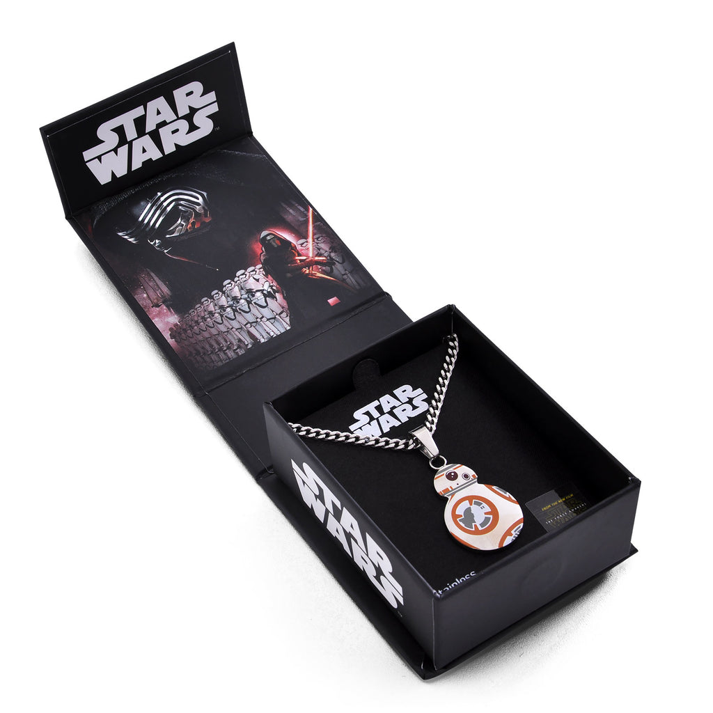 Produktbild Star Wars - BB-8 Halskette