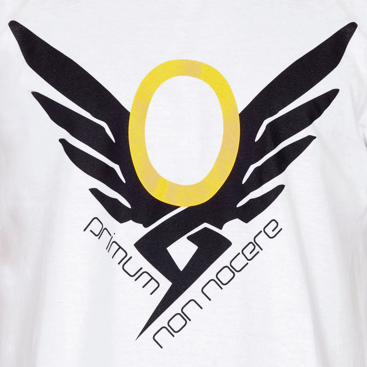 Produktbild Overwatch - Mercy T-Shirt weiß