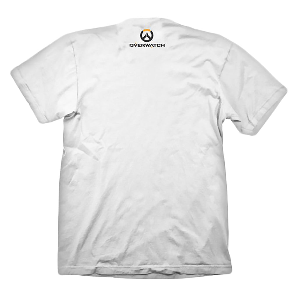 Produktbild Overwatch - Mercy T-Shirt weiß