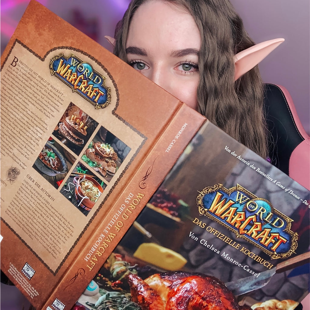 Produktbild World of Warcraft - Das offizielle Kochbuch