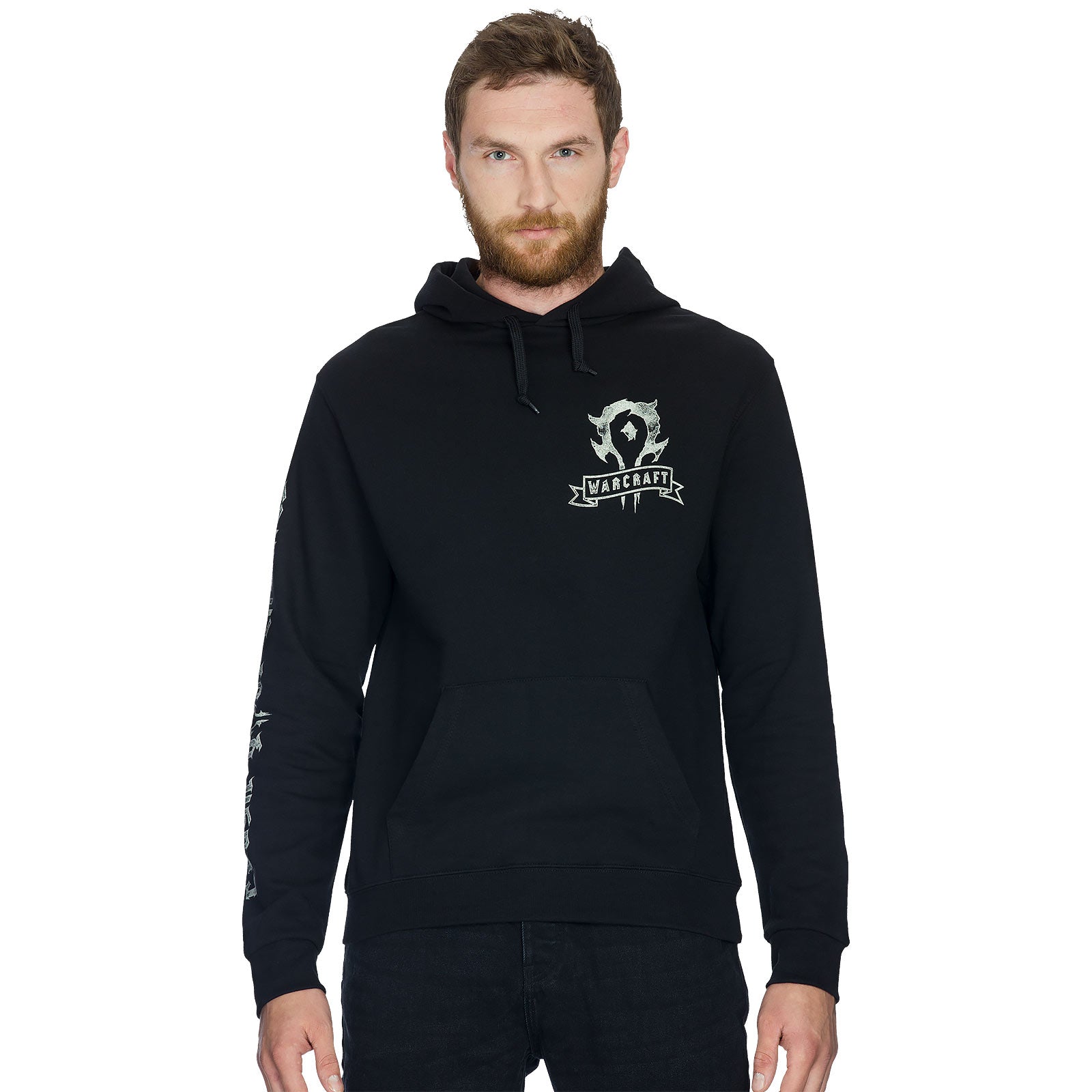Product image Warcraft - Crush Your Enemies Hoodie black